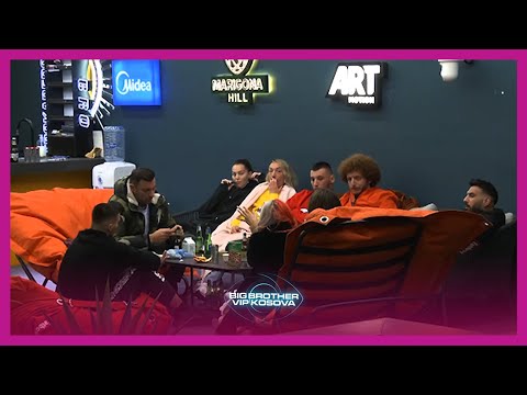 "Me u vëllazëruar kështu është e quditshme" , Banorët diskutojnë për pajtimin e Julianës me Stresin