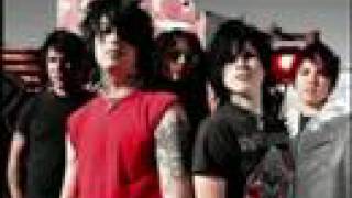 Escape The Fate - As You&#39;re Falling Down (w/lyrics)