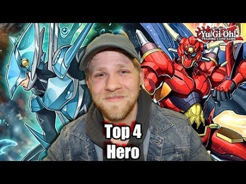 Hero ft. Preston Topping - 1st Place Yu-Gi-Oh! Deck Profile February 2020