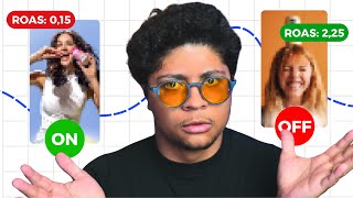 Atualizou de novo! Quando DESATIVAR um Criativo no Meta Ads