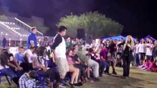 Coolidge Relay- Hypnosis Show- Wedgy