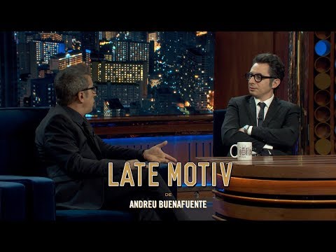 LATE MOTIV - Berto Romero. ‘Fenómenos extraños’  | #LateMotiv374