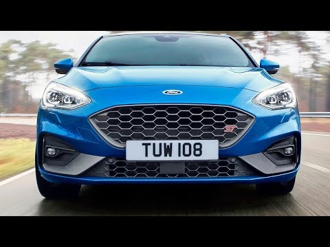 2019 FORD FOCUS ST – Golf GTI killer?