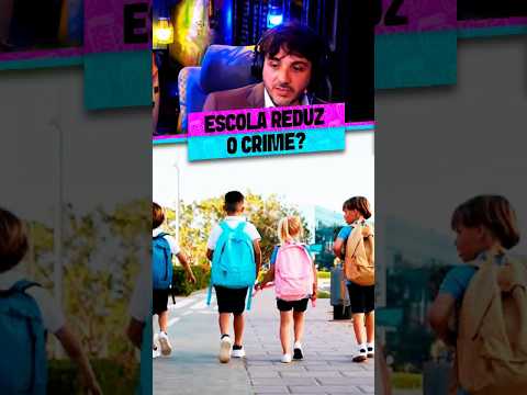 O SEGREDO PARA SALVAR A EDUCAÇÃO BRASILEIRA