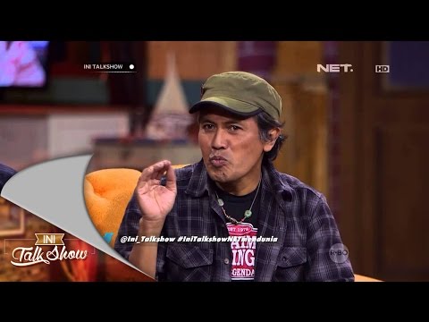 Ini Talk Show 12 Januari 2015 - Mendunia Part 3/4 - Widika Sidmore, Barry Kusuma, Paimo