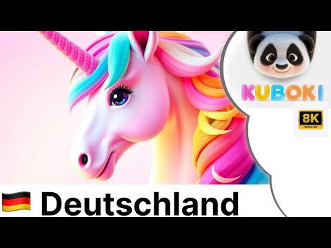 🦄🌞 Sing Alone Europa | Einhorn-Wächter der Sonneninsel
