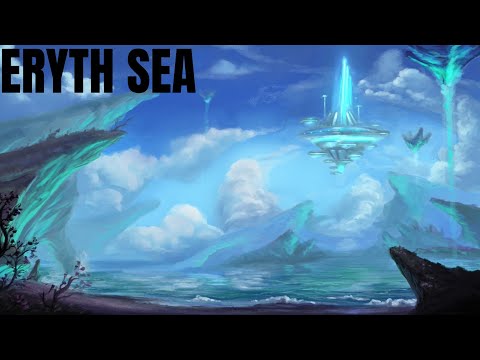 Xenoblade Chronicles - Eryth Sea (Piano Cover)