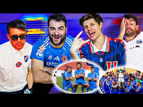 Colo Colo vs. U de Chile | 2024 Chilean Super Cup Final