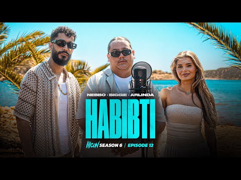 Nebbo x Arlinda x Biggie - Habibti | ICON 6 | Highlight