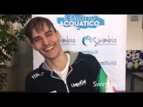 Bruce swim teen: Luca Bruno al Flash Acquatico