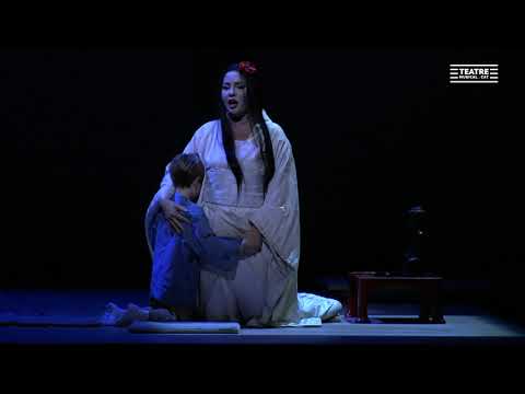 'MADAMA BUTTERFLY' (2018/19) - \