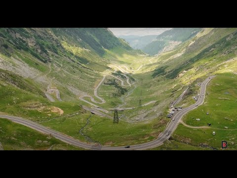 Driving on the Best Road in the World: The Transfagarasan