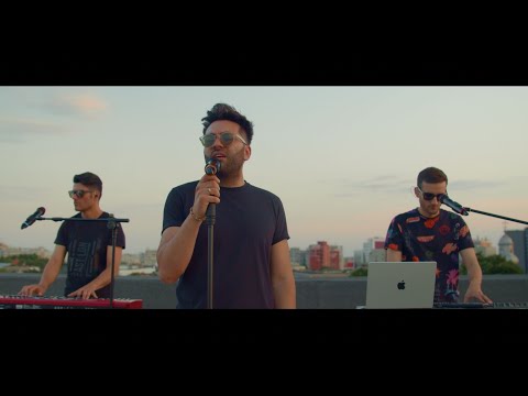 Mr. Gun x Mister Friday  - Lost Inside My Mind (Live Rooftop Session)