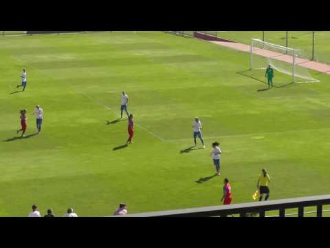 3. kolo 2016/17 AC Sparta Praha - FC Viktoria Plzeň 7:0 (5:0), 1.pol.1.část