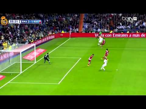 real madrid vs rayo vallecano 08 11 2014 highlights