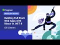 Building Full Stack Web Apps with Blazor in .NET 8 | Blazing into Summer 2024