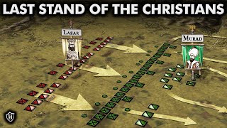 Download lagu Battle of Kosovo 1389 The Last stand of the Christ... mp3