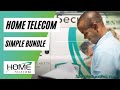 HOME Telecom Simple Bundle