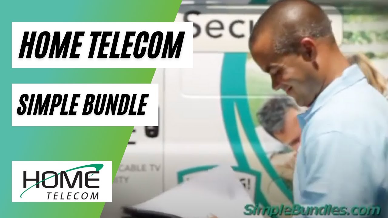 HOME Telecom -  Simple Bundle