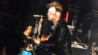 Howl (acoustic) - Black Rebel Motorcycle Club at the Trianon in Paris (15/03/13)