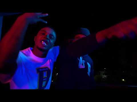 Dame x Backdoe Flash x P85 -  The Blues