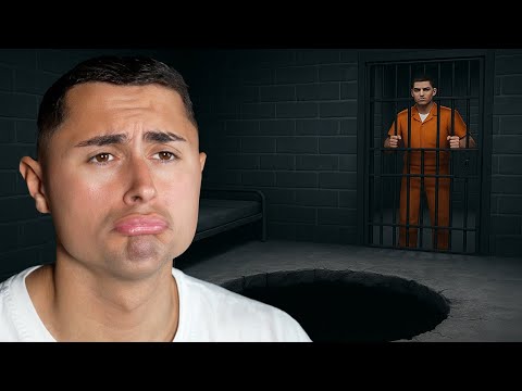 Ich bin im GEFÄNGNIS!