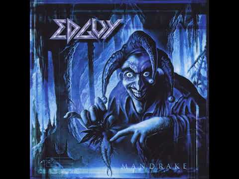 Edguy-Tears of a Mandrake (karaoke)