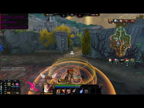 Smite: S3 Ranked - #30 Mercury