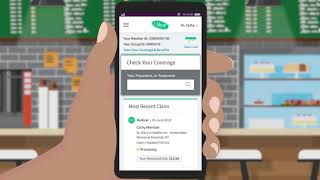 CDPHP Member Account - Mobile App