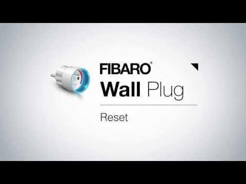 FIBARO Wall Plug Reset