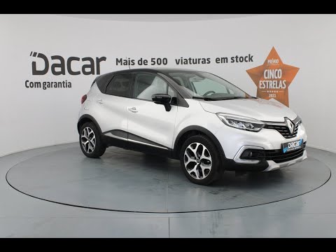 RENAULT CAPTUR EXCLUSIVE