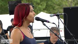 Rhiannon Giddens - &quot;Love We Almost Had&quot; (XPoNential Music Festival 2017)