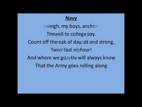 Military Medley accompaniment track