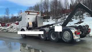 Крюковой мультилифт Scania R500 | Изображение 4 - Autoline