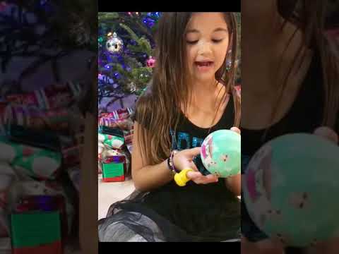 Kayla Q opens LOL Surprise doll. Comment below what you think it will be.