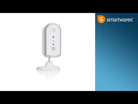 Smartwares - Wireless battery powered camera - C731IP