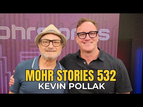 Mohr Stories 532: Kevin Pollak