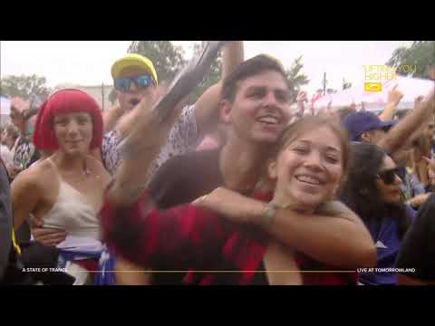 NWYR @ A State Of Trance 900, Tomorrowland 2019, Belgium