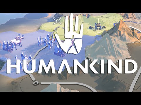 HUMANKIND Is War Too Easy? - Egypt Humankind Lucy OpenDev Pt 2
