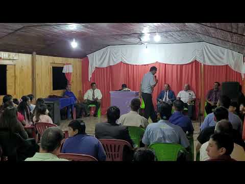 EV. JORGE GOMEZ - ADP - ANEXO NUEVA ALBORADA - ITAPÚA