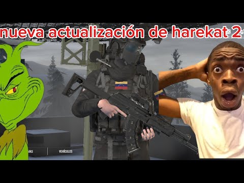 La nueva actualización 5.2.4 de harekat 2 ha llegado con nuevas cosas 2026 😎