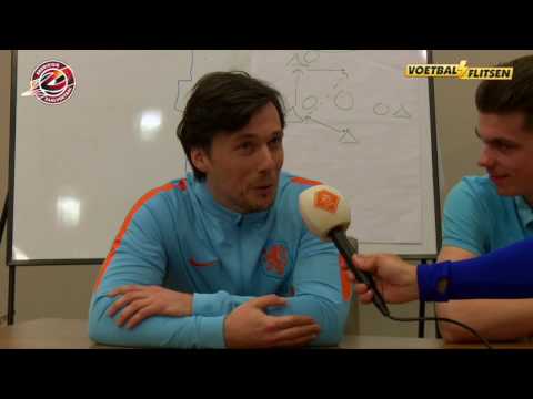 Doelmannen Knooppunt en Marlène doen de bekerquiz met Max Tjaden