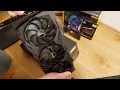 Видеокарта ASUS ROG-STRIX-RTX2080-O8G-GAMING - видео