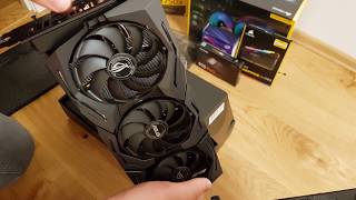 ASUS ROG-STRIX-RTX2080-O8G-GAMING - відео 1