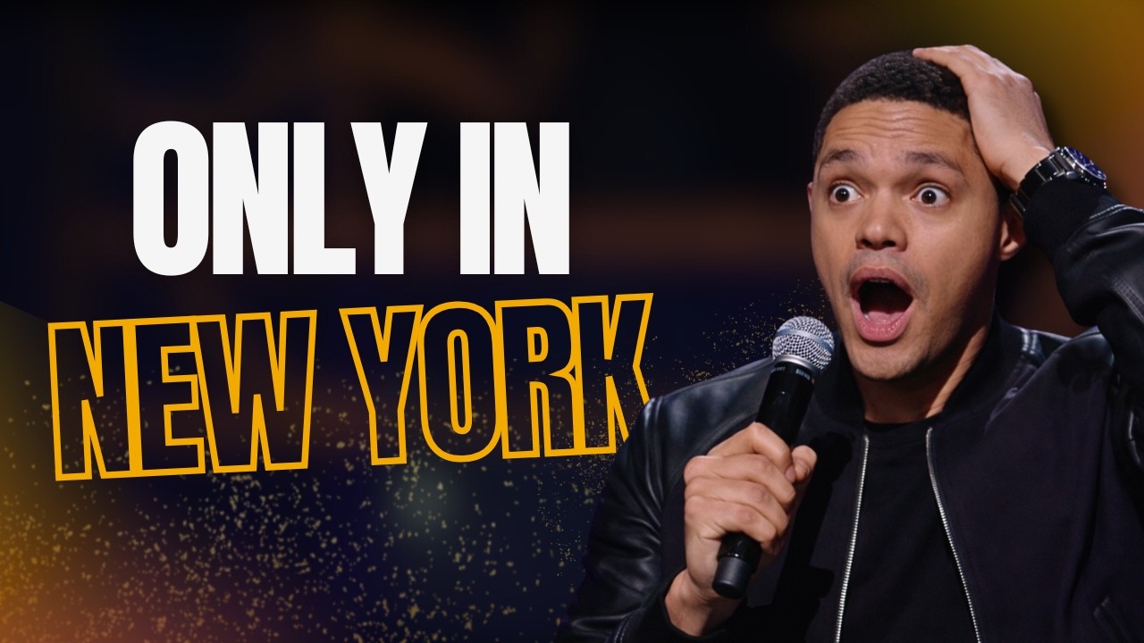 My First Time in New York Was Not What I Expected