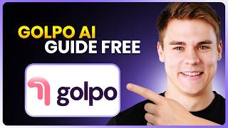 How to Use Golpo AI For Free