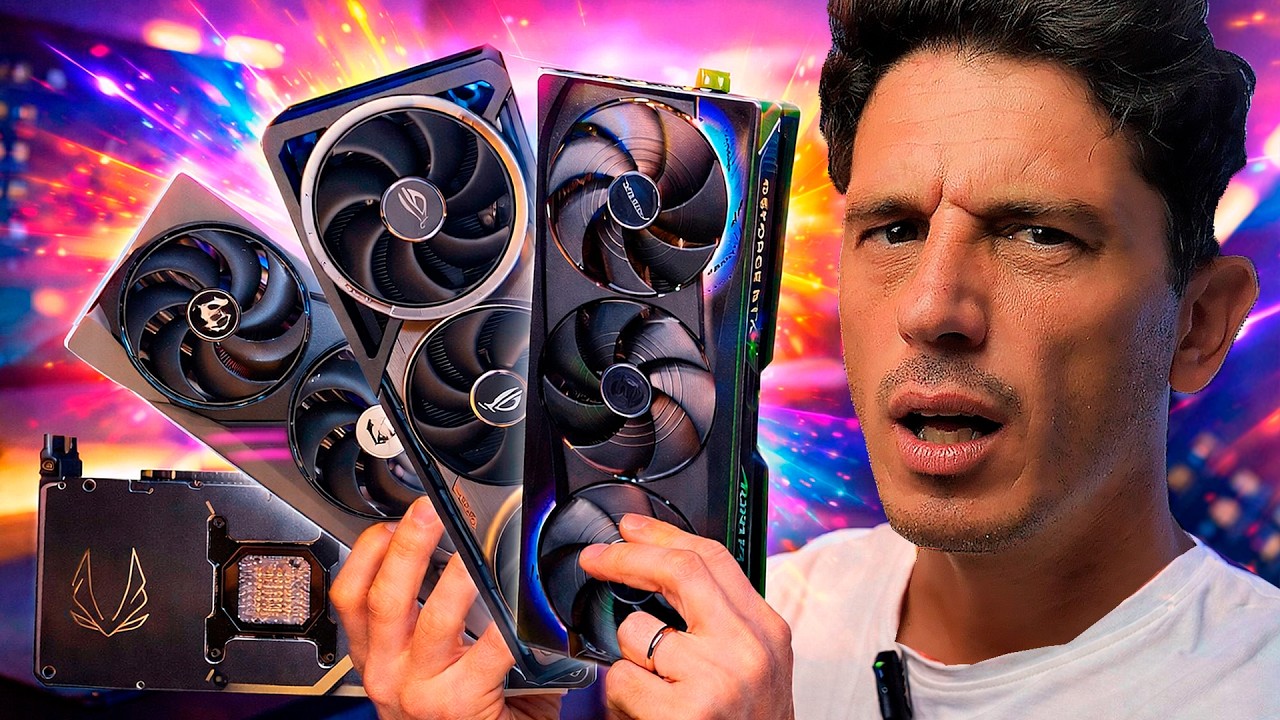 ¡NO COMPRES una MALA GPU en 2026! 🔥 Mejores Gráficas Calidad-Precio