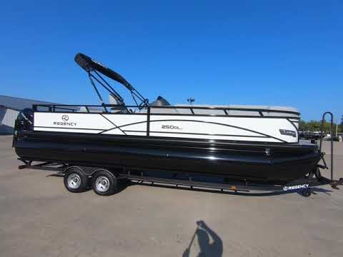 2021 Regency 250 DL3 w/300HP Mercury Verado 4 Stroke!!!
