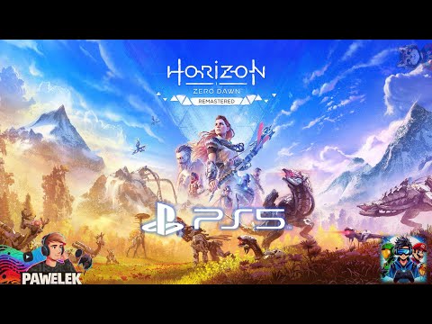 Zagrajmy w Horizon Zero Dawn Remastered [Polska] | Odcinek 5 | Cień