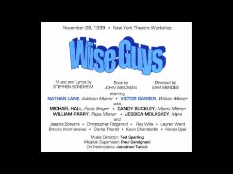 Wise Guys- 20)
